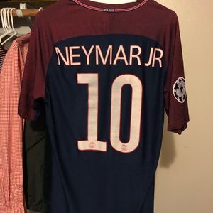 Neymar #10 Psg